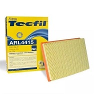 ARL 4415 Tecfil Filtro de Ar Plano - cod 1103013