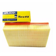 ARL 6091 Tecfil Filtro de Ar Plano - cod 1103022