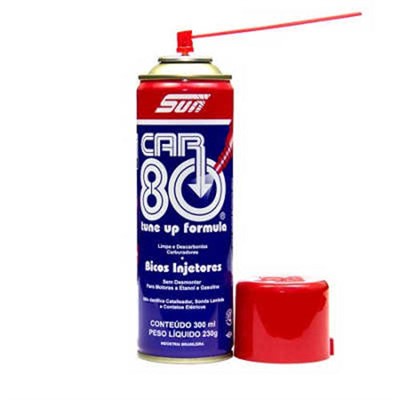 Desengripante Spray - CAR 80 - cod 00128