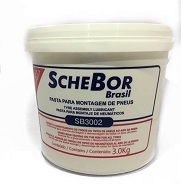 Lubrificante Schebor (pasta) - Cod 01525