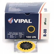 Remendo Vipal R-00 - Cod 00395