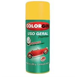 Tinta Spray Amarelo Safari - cod 02408